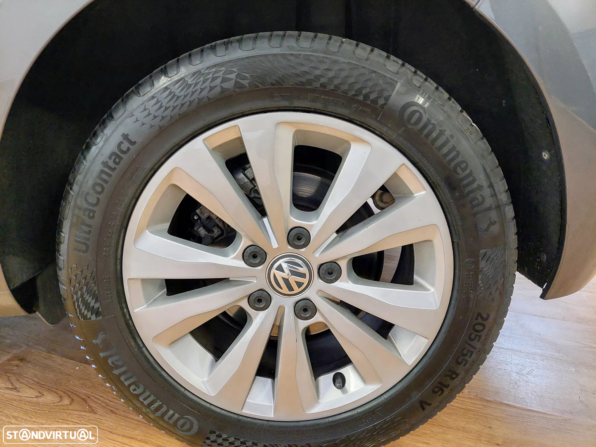 VW Golf 1.6 TDI Stream - 21