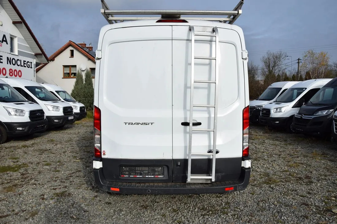 Ford TRANSIT​*L3H2​*130KM​*TEMPOMAT​*BAGAŻNIK​*KAMERA​*KLIMA​*21 - 7