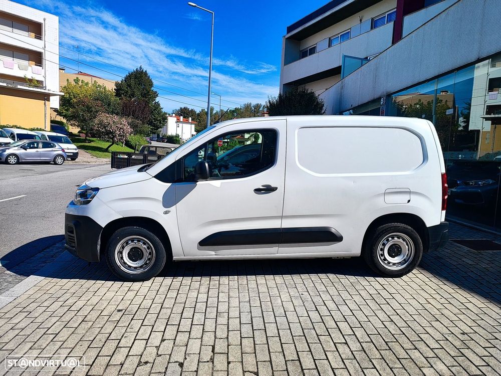 Citroën Berlingo 1.5 BlueHDi M Club - 5