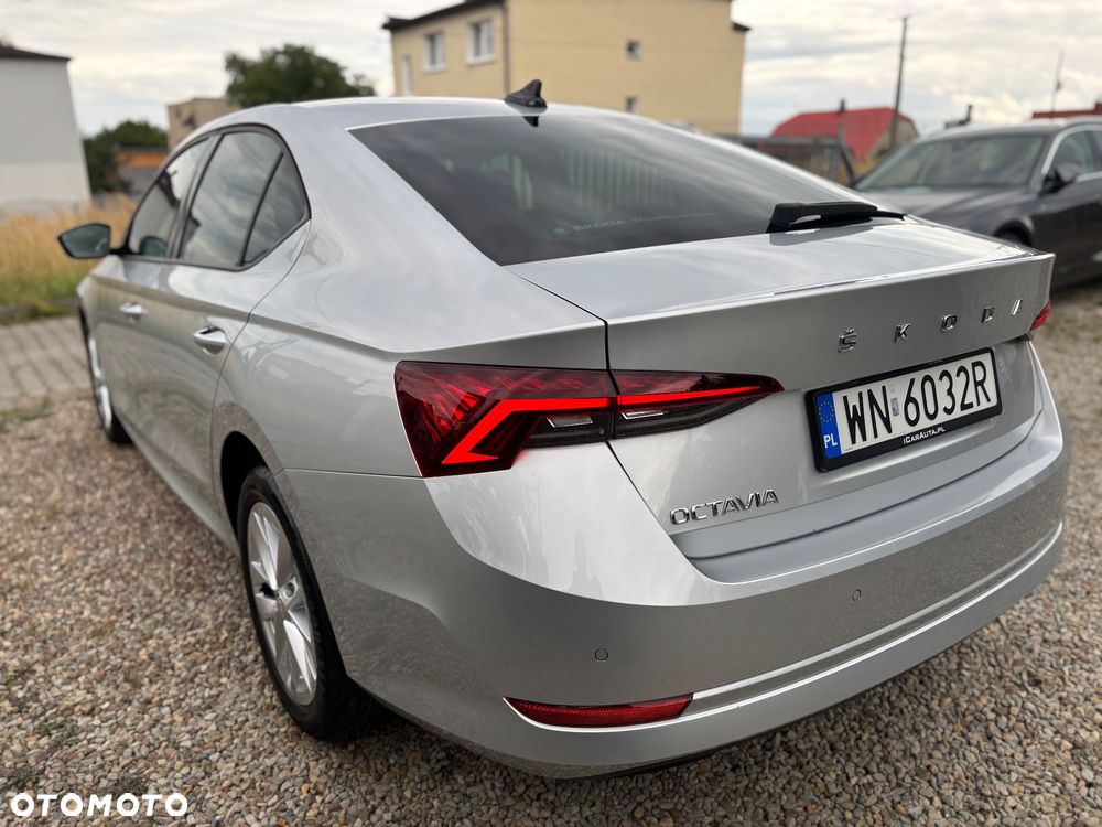 Skoda Octavia 1.5 TSI ACT Ambition - 19