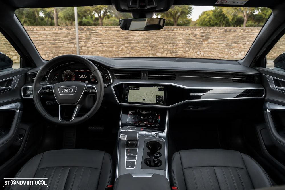 Audi A6 40 TDI Sport S tronic - 4