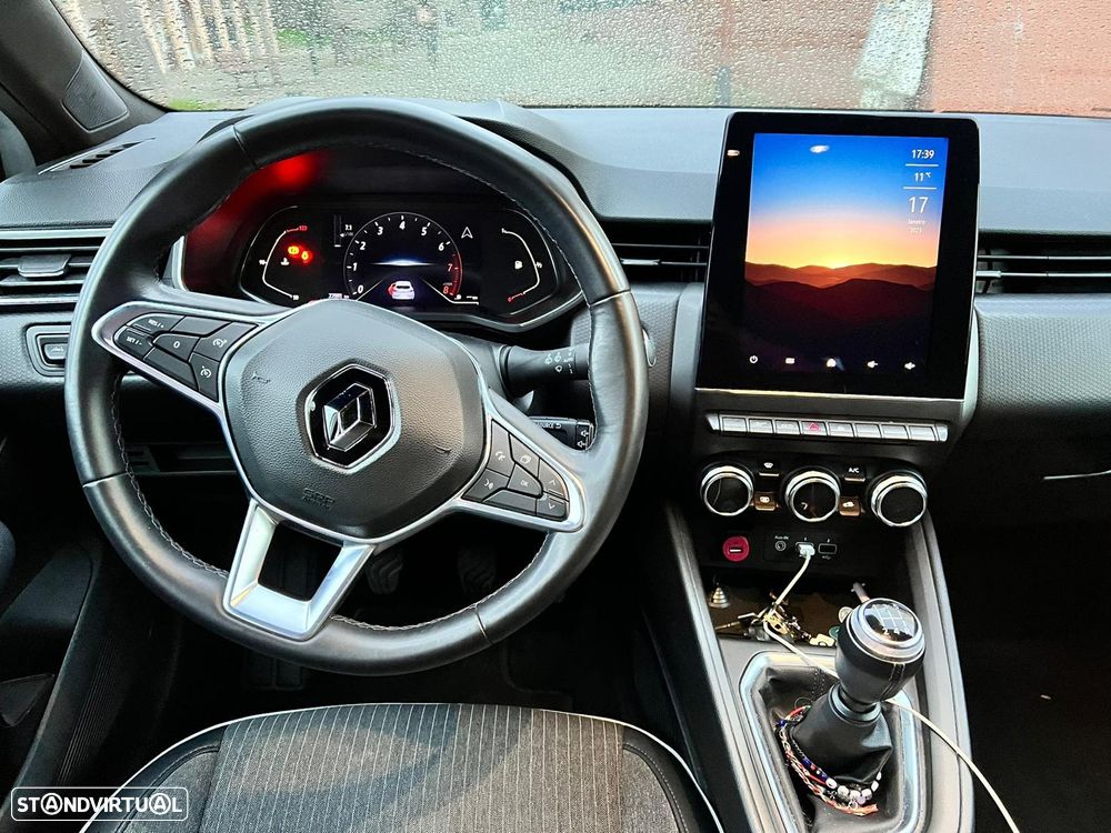 Renault Clio 1.0 TCe Intens - 5