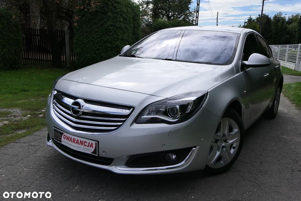 Opel Insignia 1.6 T Cosmo S&S - 3