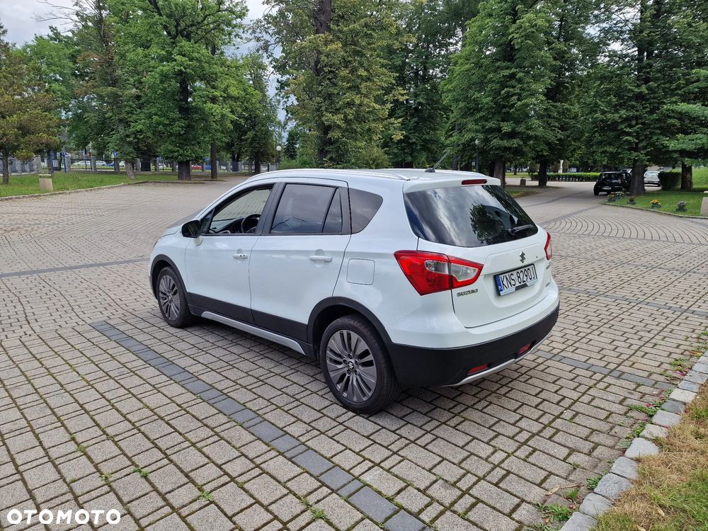 Suzuki SX4 S-Cross 1.6 Premium Plus 4WD CVT - 4