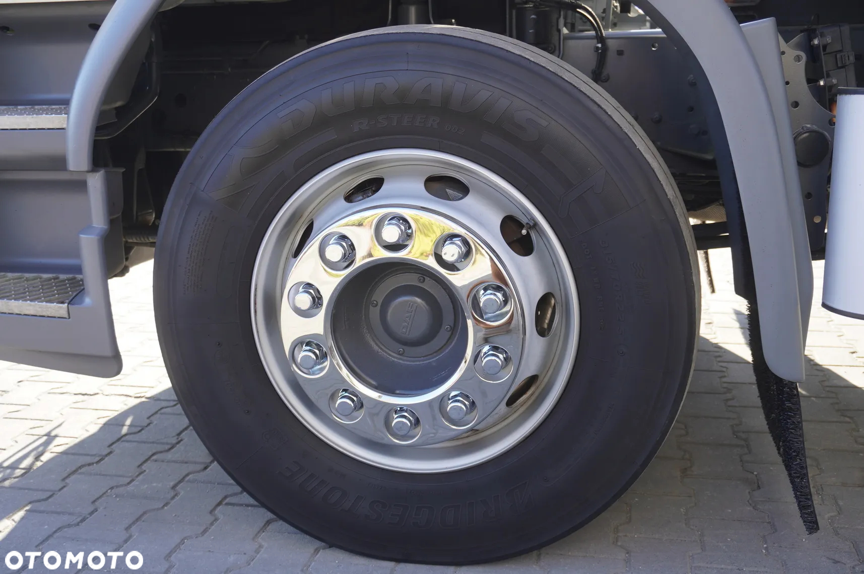 DAF LF 290 / Kontener 21 EPAL / 53 000 km! - 16