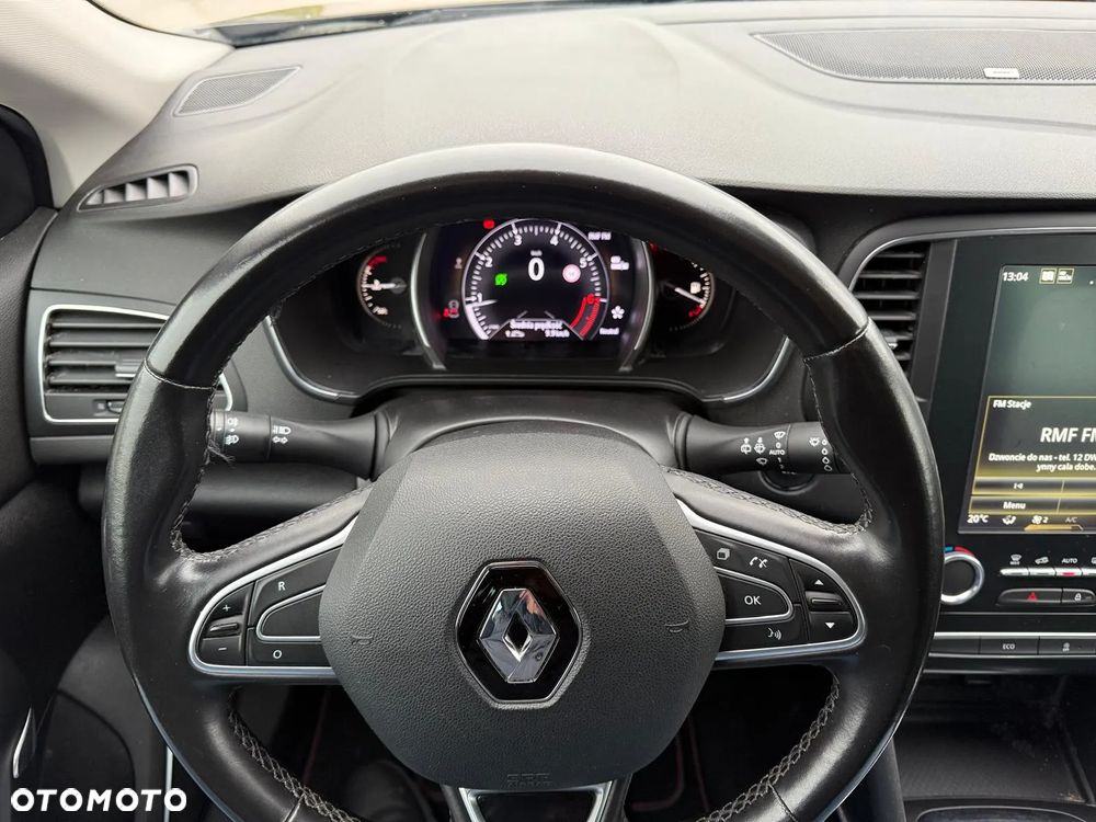 Renault Megane ENERGY TCe 130 BOSE EDITION - 13