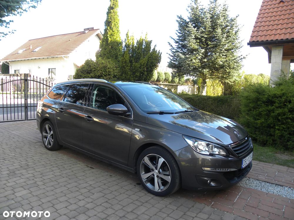 Peugeot 308 PureTech 130 Stop & Start Style - 11