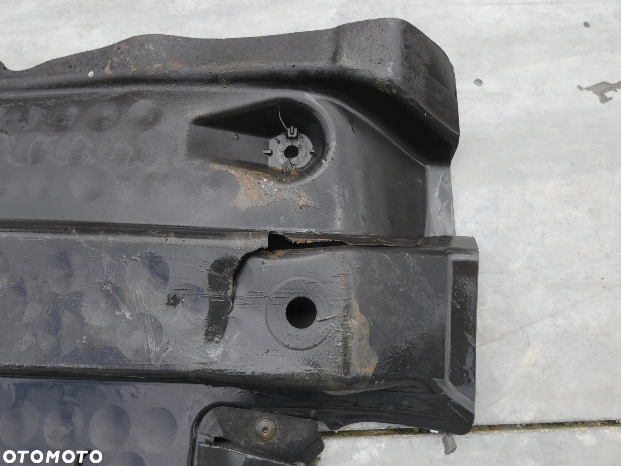 VW GOLF VI 6 OSŁONA PODWOZIA LEWA PŁYTA PODŁOGI 1K0825201T D89 - 6