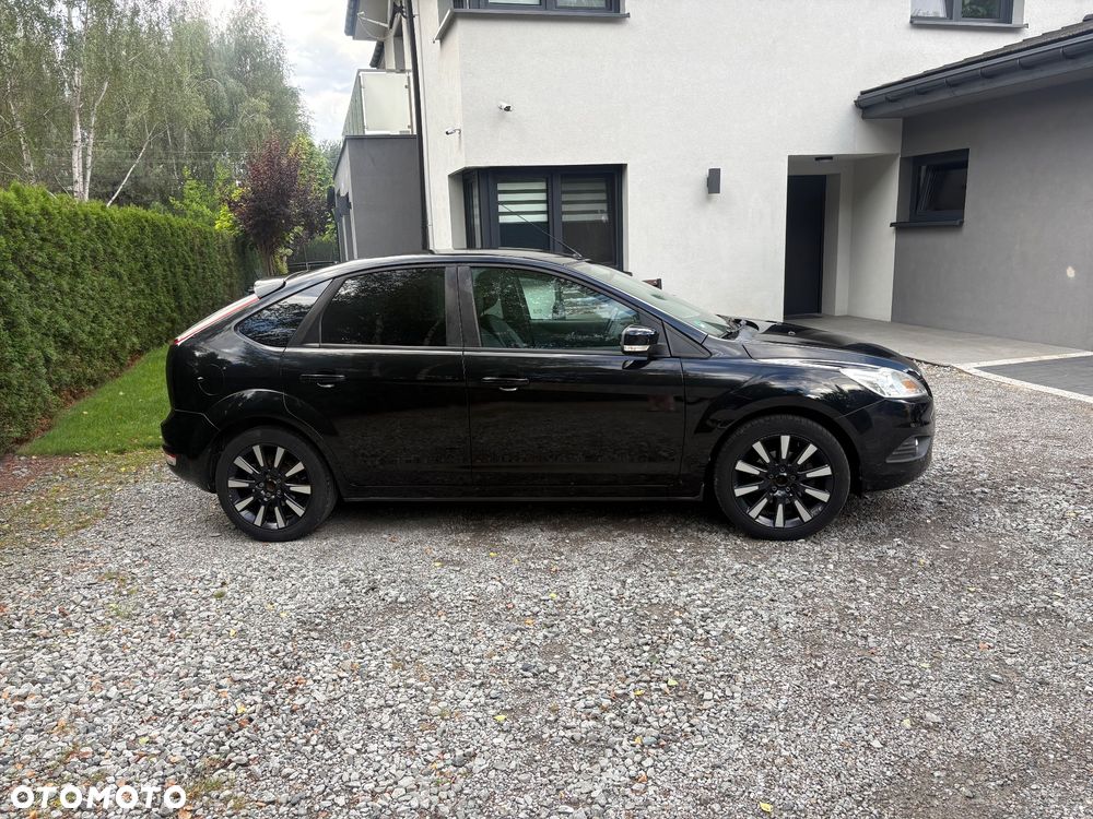 Ford Focus 1.6 Ti-VCT Black Magic - 7
