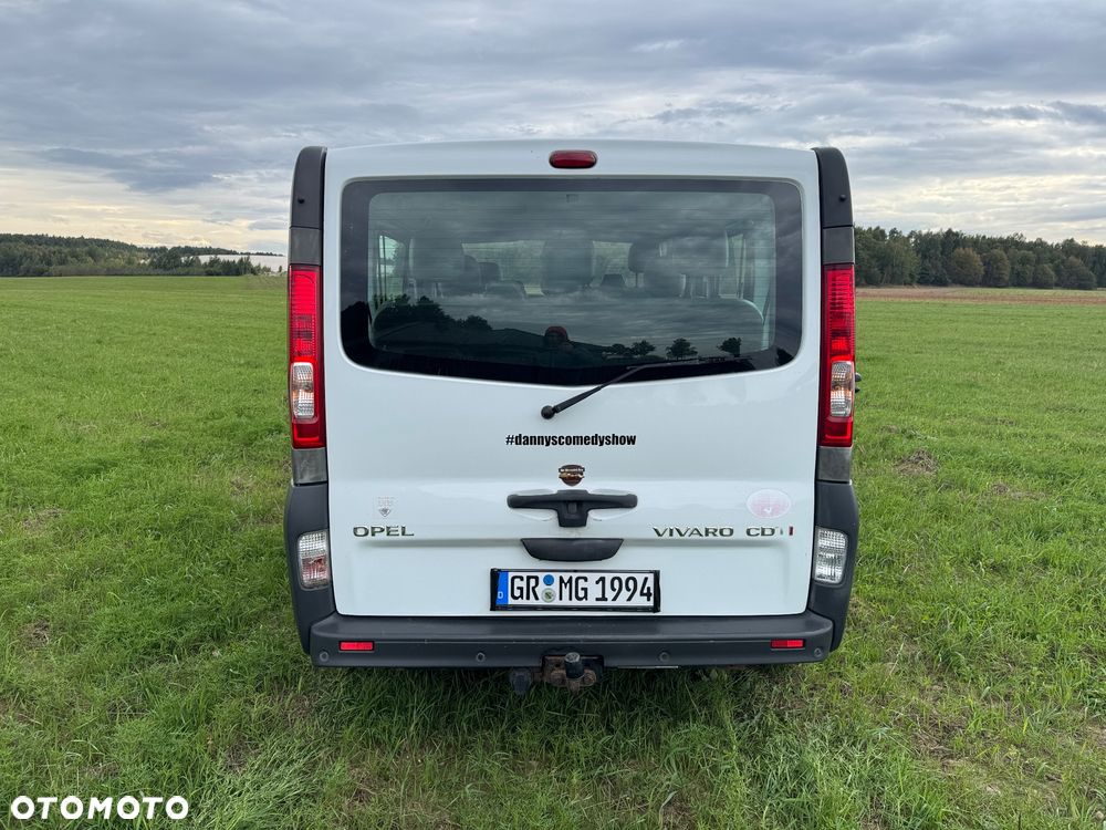 Opel Vivaro Tour Elegance L1H1 - 6