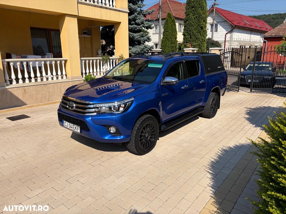 TOYOTA Hilux 2020 — imagine 2
