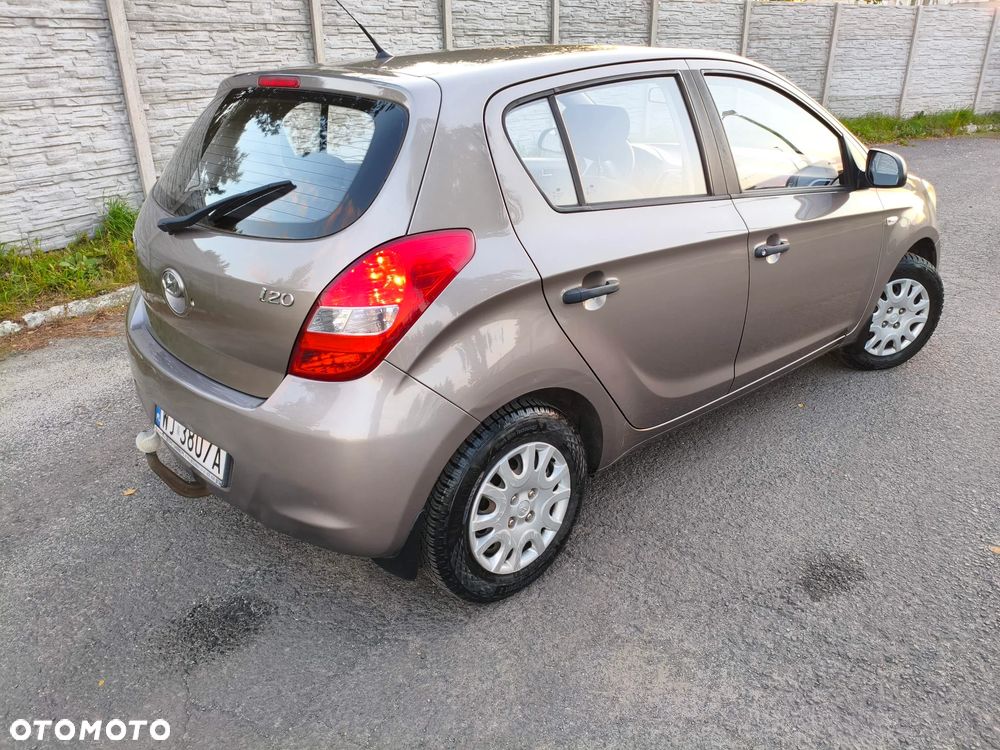 Hyundai i20 1.2 Classic + - 3