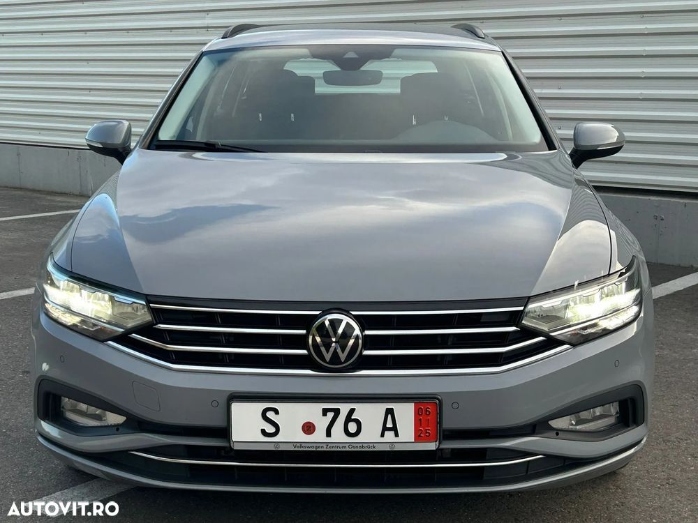 Volkswagen Passat Variant 2.0 TDI SCR DSG Business - 20