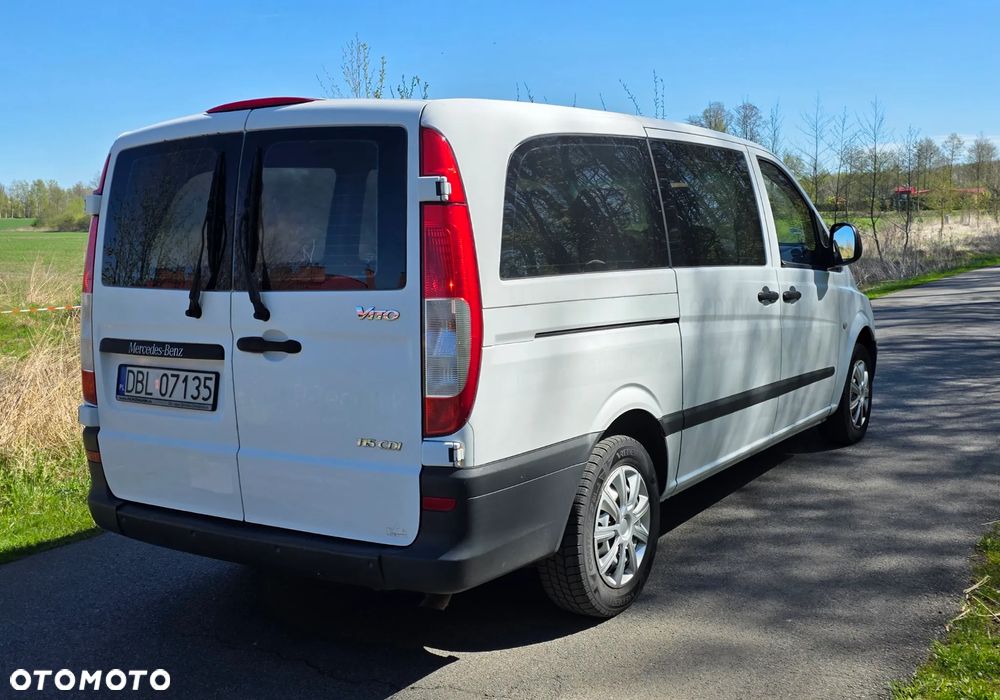 Mercedes-Benz Vito - 3