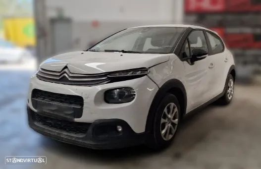 CITROËN C3 PARA PEÇAS - 2