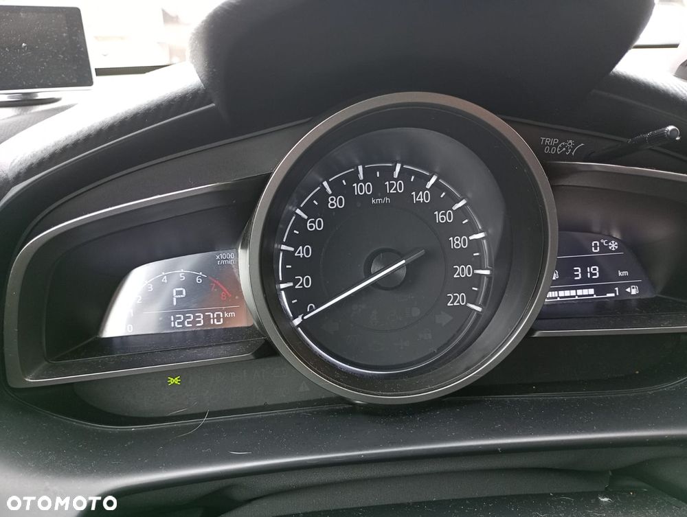 Mazda CX-3 SKYACTIV-G 150 i-ELOOP AWD Drive m Technik P KANGEI - 9