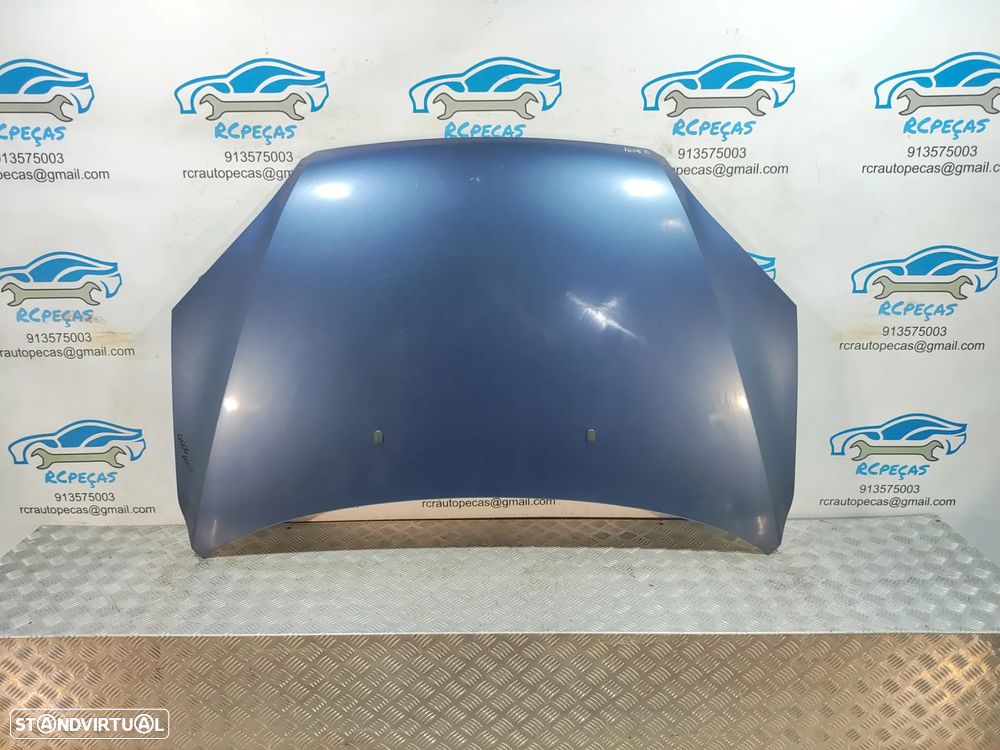 FRENTE COMPLETA FORD FOCUS 2 II MK2 FASE 1 CAPOT PARACHOQUES GUARDA-LAMAS OTICAS RADIADOR VENTILADOR FRENTE FIBRA REFORÇO - 18