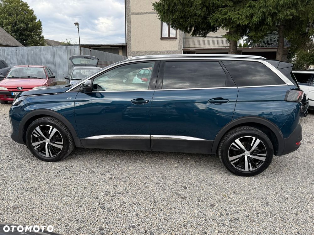Peugeot 5008 1.5 BlueHDi GT Pack S&S EAT8 - 10