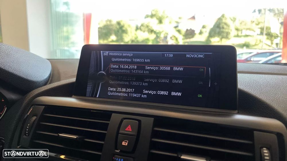 BMW 125 dA Pack M - 45