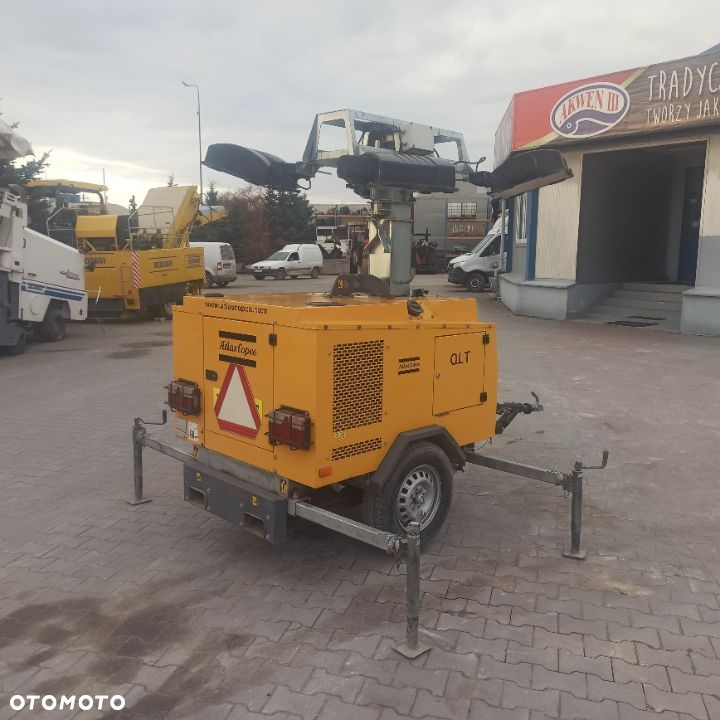 Inny ATLAS COPCO QLTH40 - 6