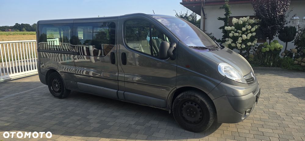 Opel Vivaro L2H1 - 3