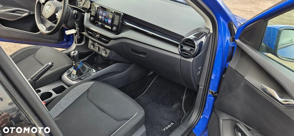 Skoda Fabia 1.0 MPI Active - 9