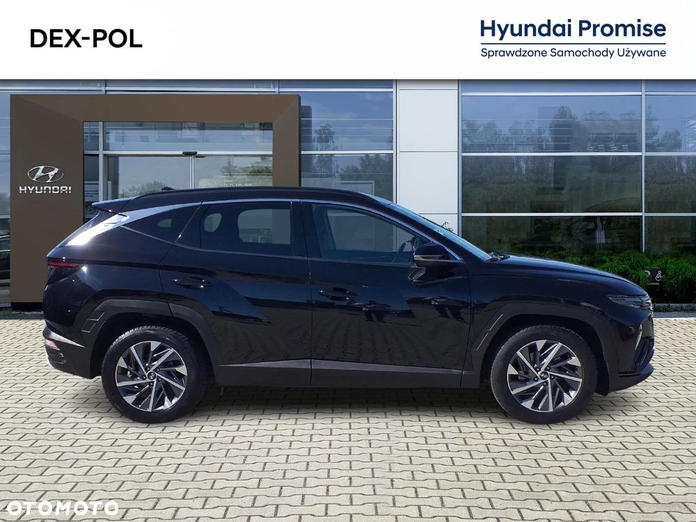Hyundai Tucson 1.6 T-GDi Executive 2WD - 6