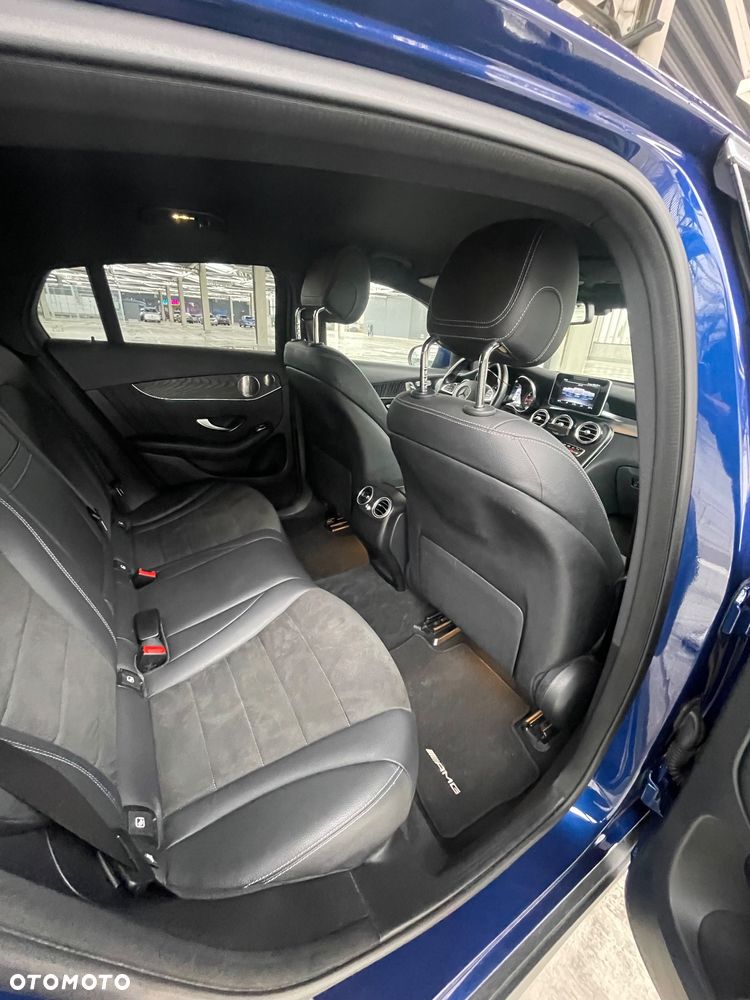 Mercedes-Benz GLC - 19