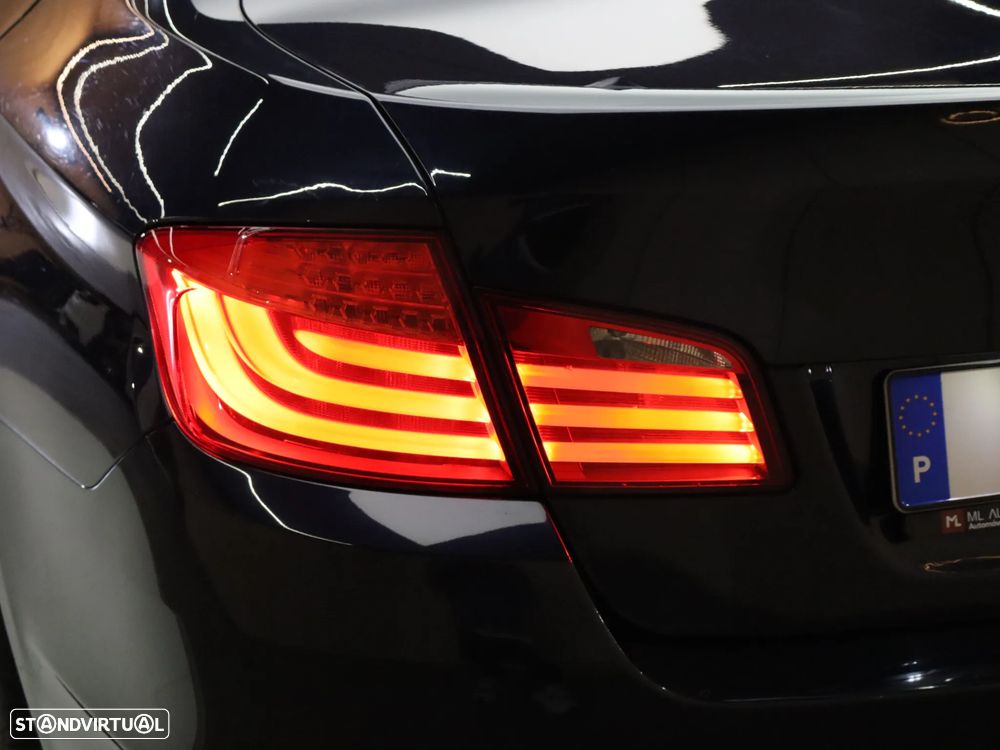 BMW 520 d - 12