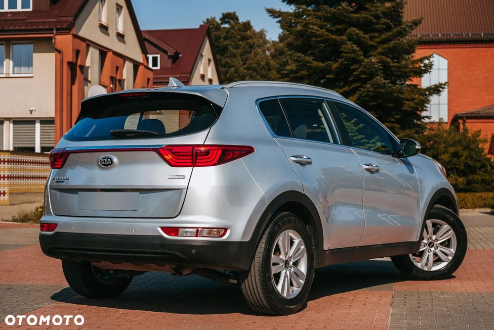 Kia Sportage 1.7 CRDI XL 2WD - 15