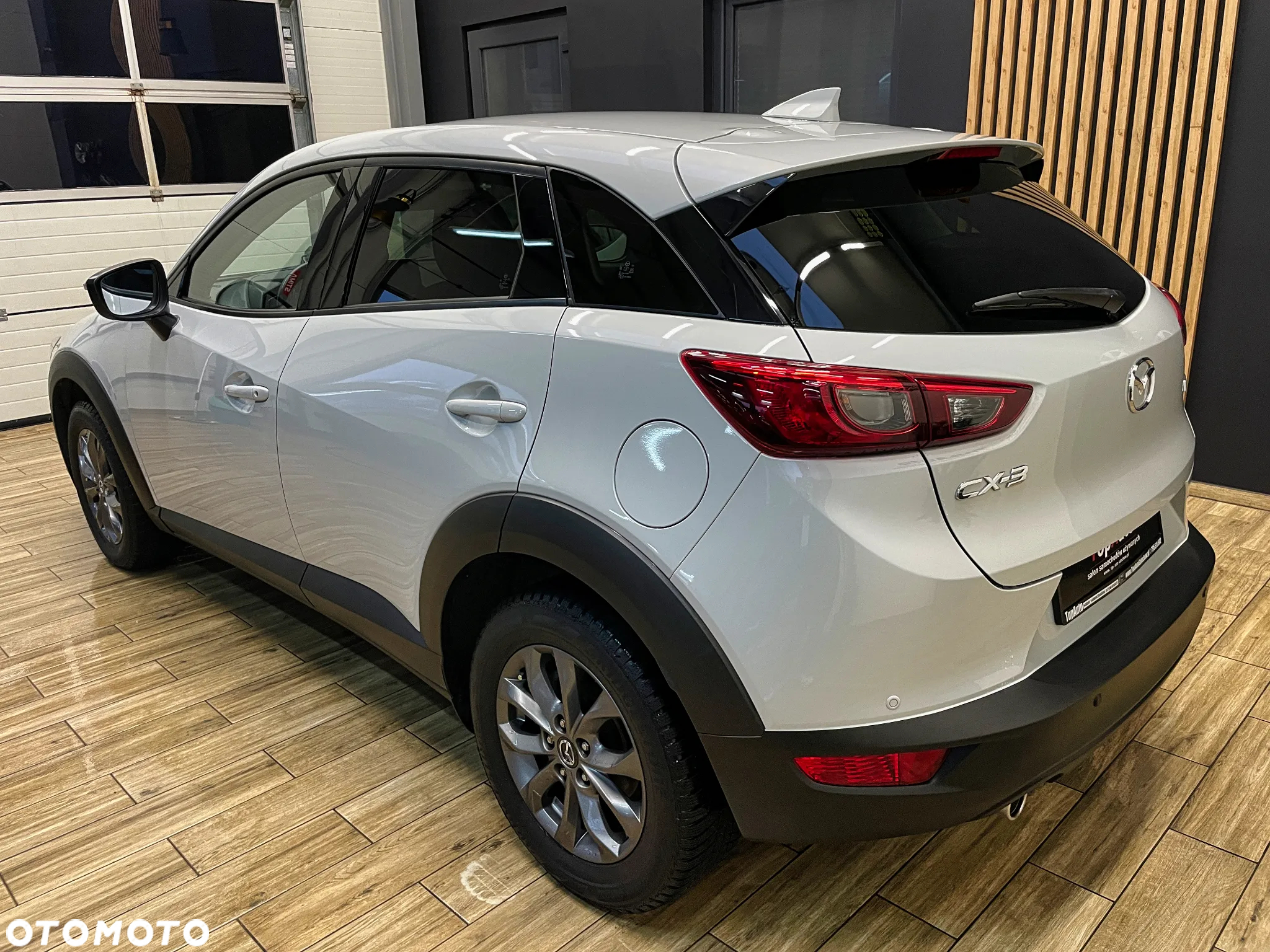 Mazda CX-3 2.0 SkyMotion - 9
