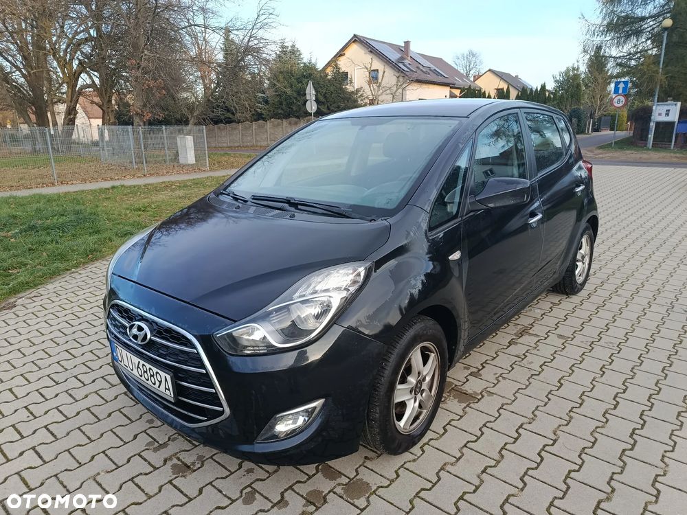 Hyundai ix20 - 1