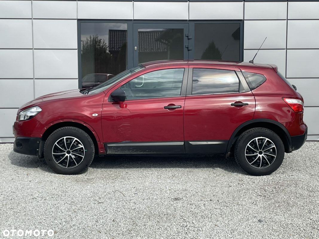 Nissan Qashqai 1.6 acenta - 7
