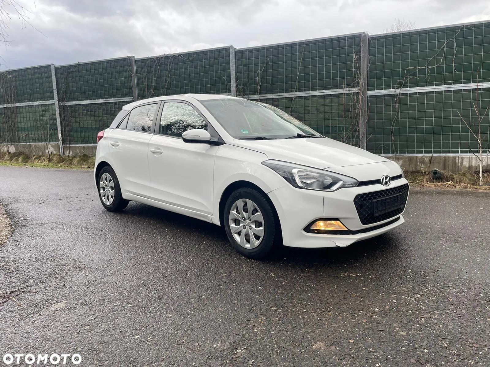 Hyundai i20 1.1 CRDi BlueDrive Fresh - 2