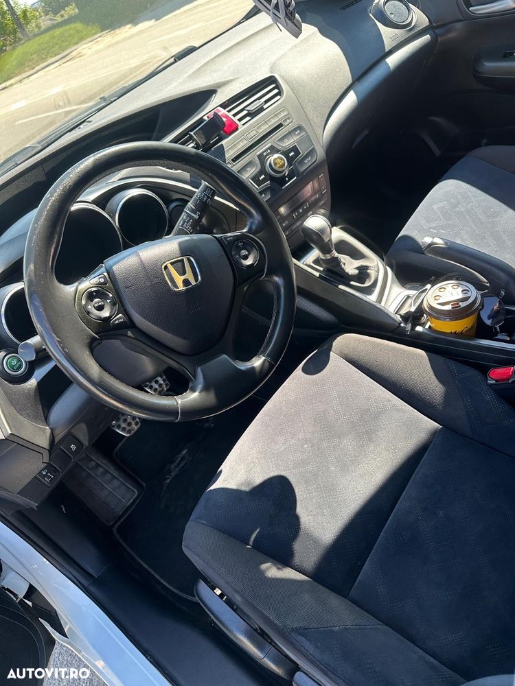Honda Civic 1.8 i-VTEC MT Executive - 15