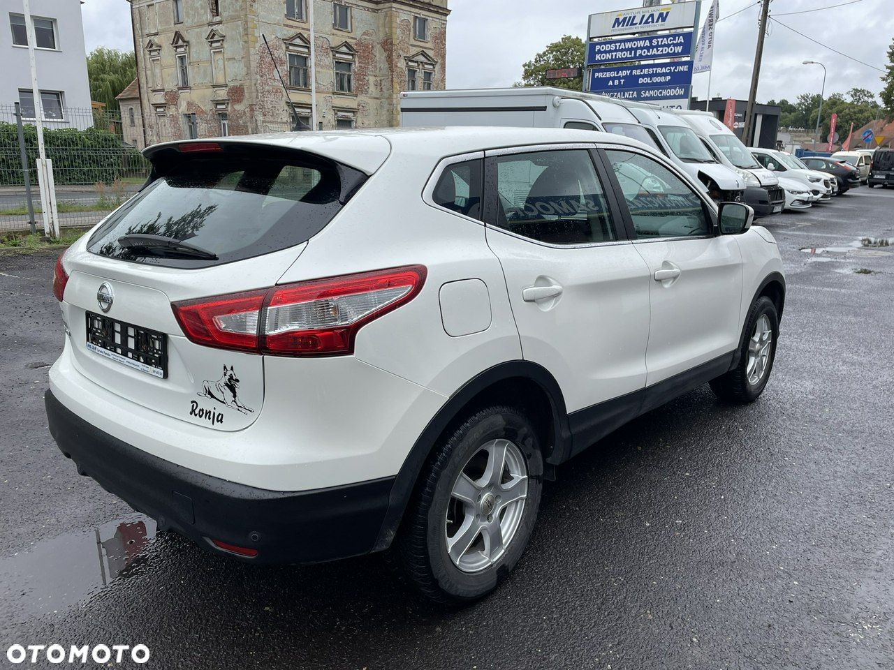 Nissan Qashqai 1.2 DIG-T Acenta - 22