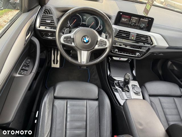 BMW X3 M M40i - 13