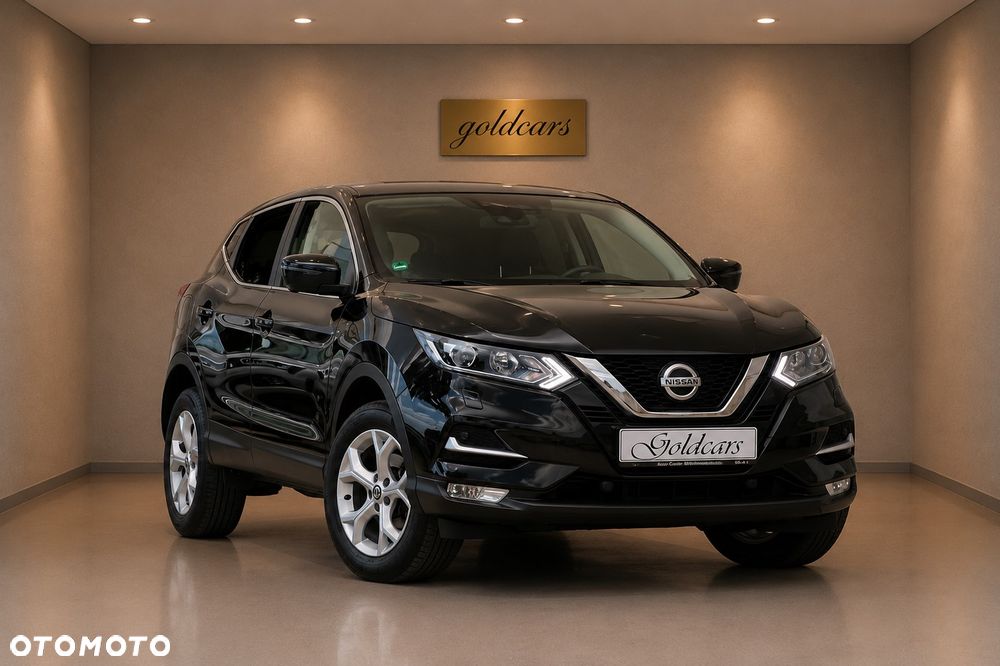 Nissan Qashqai 1.3 DIG-T Tekna - 1