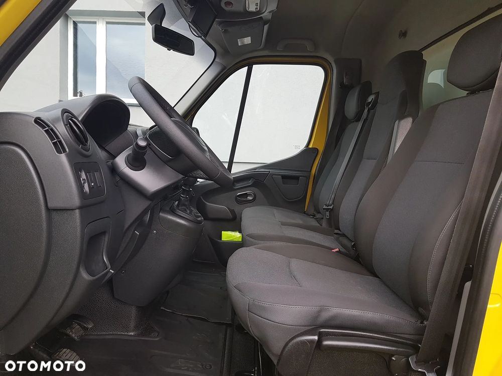Renault MASTER KONTENER 8EP 4,21x2,23x2,22 KLIMA KRAJOWY MANUAL  6-BIEGÓW - 20