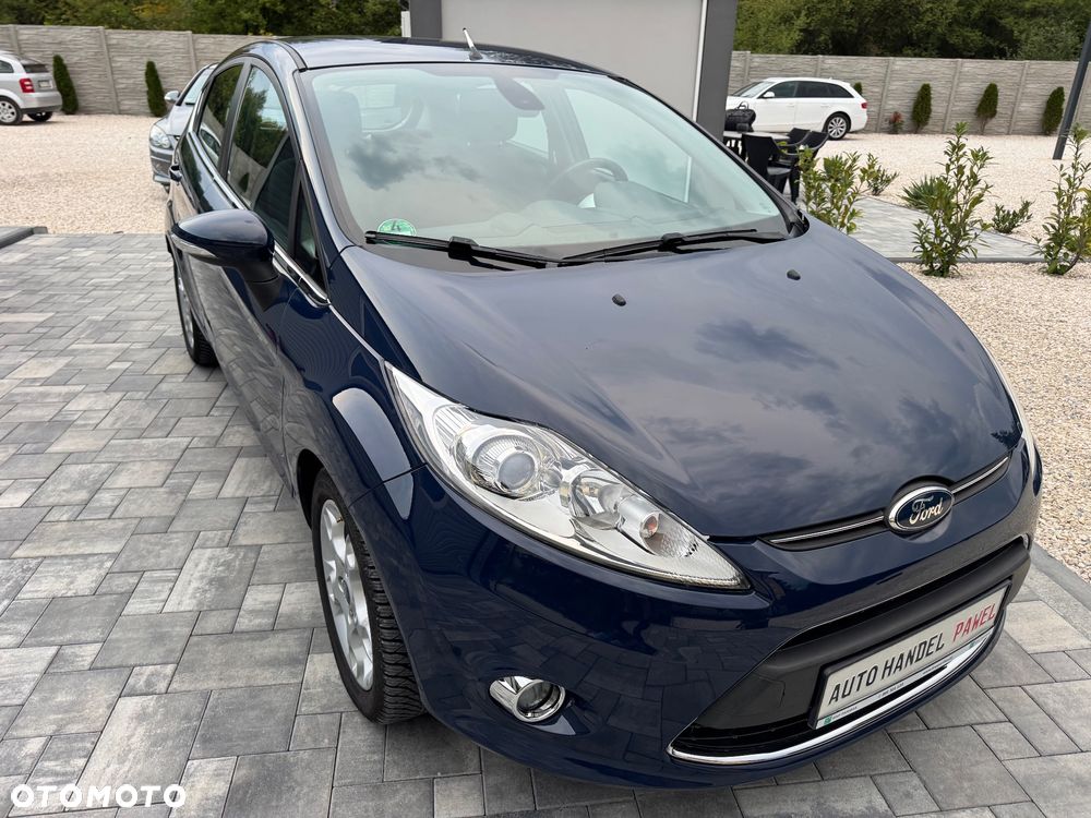 Ford Fiesta 1.4 Titanium - 15