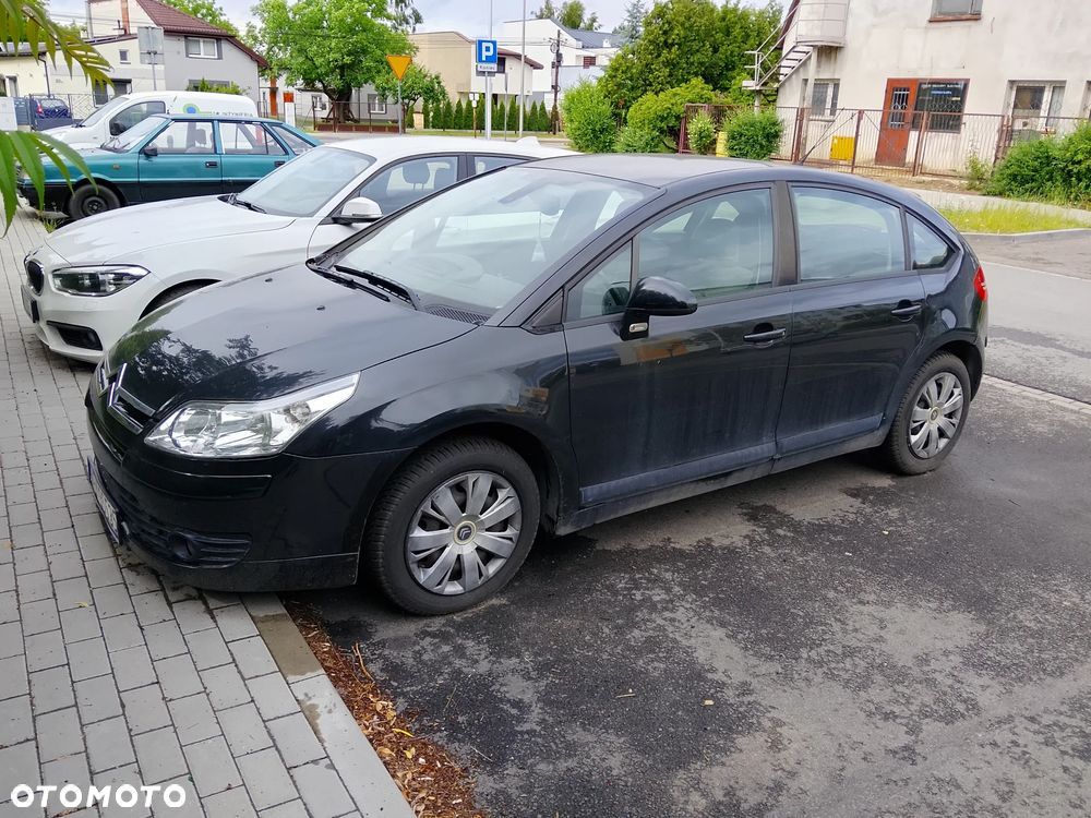 Citroën C4 1.6 16V SX Pack - 4
