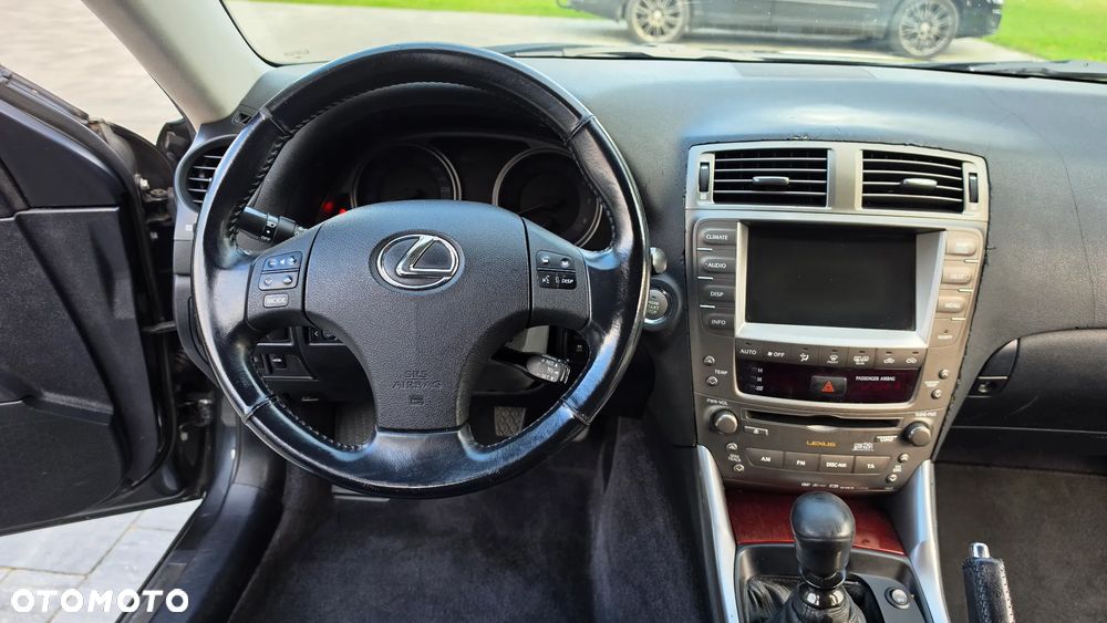 Lexus IS 250 Elegance - 26