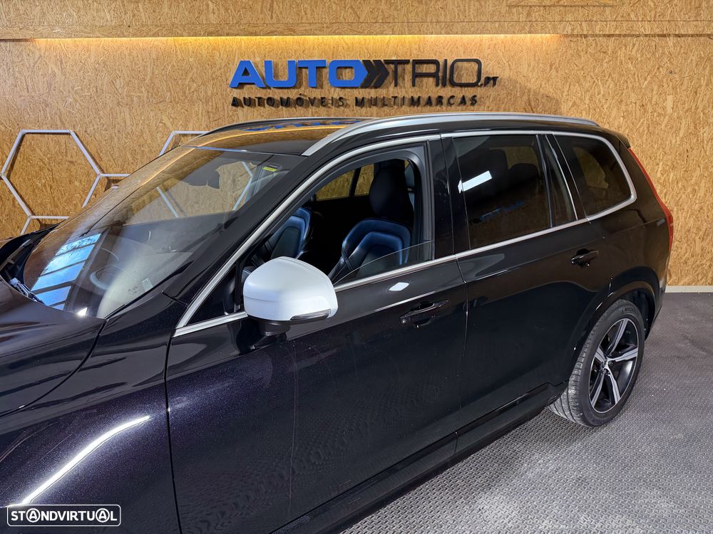 Volvo XC 90 2.0 D4 R-Design - 23