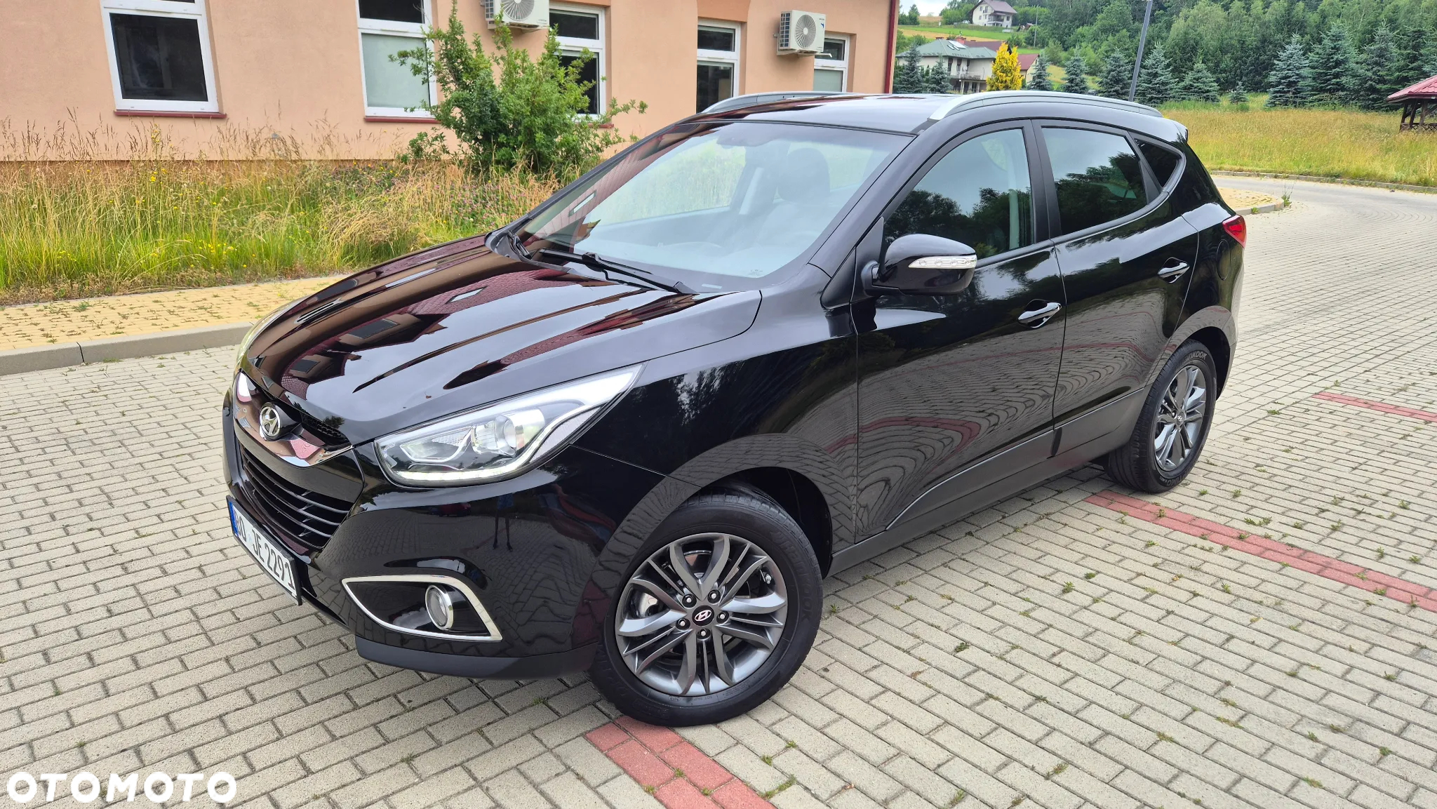 Hyundai ix35 1.7 CRDi 2WD Style - 7