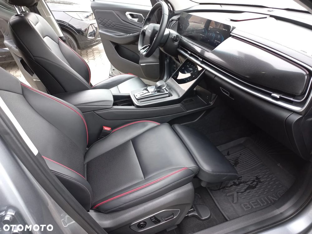 BAIC 7 1.5T Luxury DCT - 12