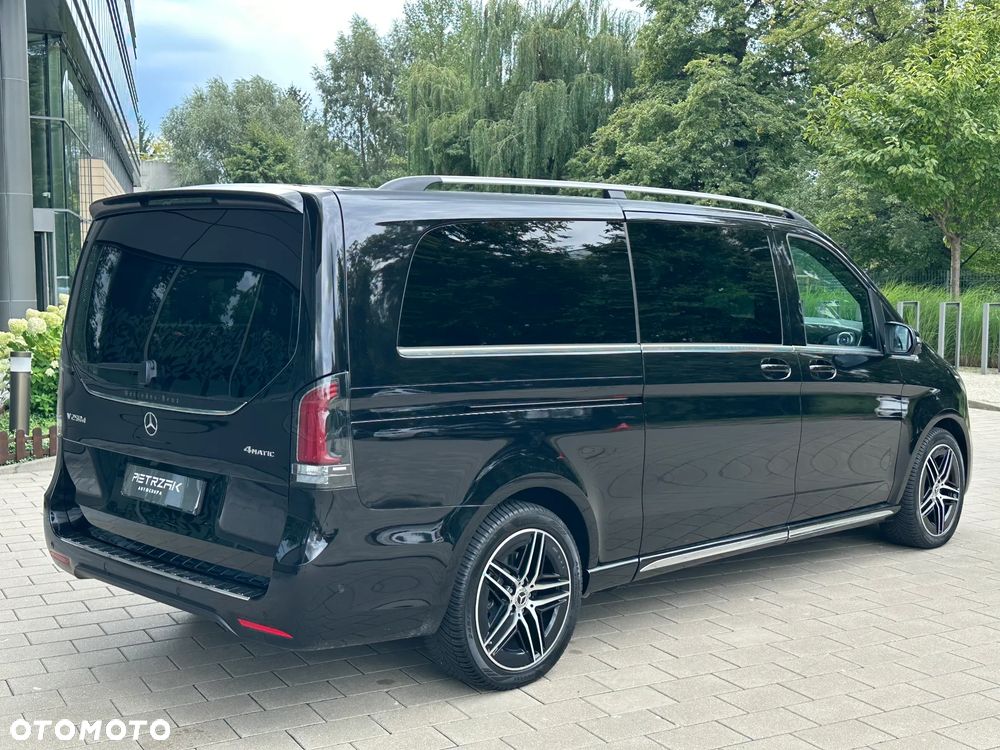 Mercedes-Benz Klasa V 250 d 4-Matic Avantgarde 9G-Tronic (ekstra d³) - 7
