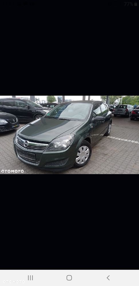 Opel Astra 1.4 Comfort / Cool - 2