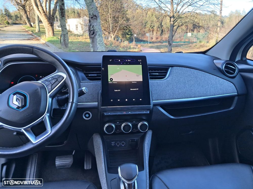 Renault Zoe (c/ Bateria) Intens 50 - 16