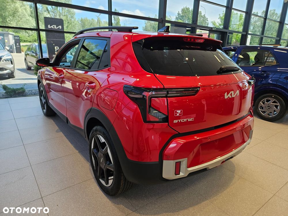 Kia Stonic 1.0 T-GDI L Business Line - 6