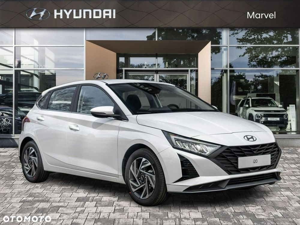 Hyundai i20 1.0 T-GDi Modern - 4